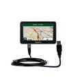 thumbnail image 1 of Classic Straight USB Cable suitable for the Garmin Nuvi 2350 with Power Hot Sync and Charge Capabilities, 1 of 1