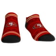 thumbnail image 2 of Youth Rock Em Socks San Francisco 49ers Super Fan Five-Pack Low-Cut Socks Set, 2 of 6
