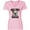 AD-Pink, variant on Inktastic Dog Bulldog Squad Women's V-Neck T-Shirt