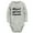 Gray, variant on iDzn Babies From Womb Mates To Room Mates Funny Rompers, Newborn Baby Unisex Bodysuits, Infant Jumpsuits, Toddler Kids Long One-Piece Oufits