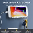 thumbnail image 2 of Soporte Para Teléfono Móvil Para Iphone 7 8 X Soporte De Montaje En Pared Soporte Adhesivo Para Soporte De Teléfono Para Tableta Soporte De Montaje, 2 of 6