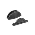 thumbnail image 1 of Kenally Tope de puerta para caravana, puertas pequeñas redondas, piezas de repuesto para captura, cómoda aplicación amplia, piezas de Accesorios para vehículos recreativos Negro, 1 of 6