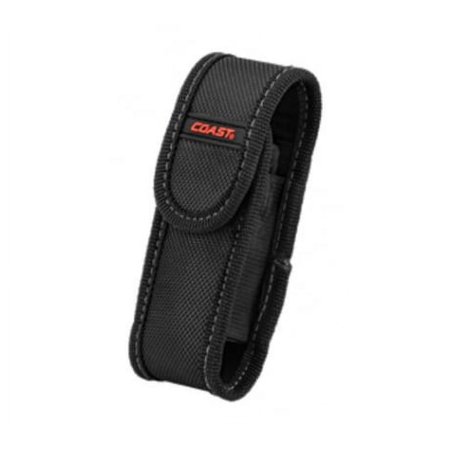 UPC: 0015286213464 | Coast S10 Sheath for the A15  A20  PX10  PX20 and TX10 Flashlights Black Clam 21