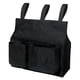 thumbnail image 4 of Bolsa para pelotas de árbitro de softbol, Bolsa para árbitro de softbol de béisbol, Tela Oxford, equipo de árbitro duradero de calidad extra grande, 4 of 8