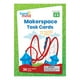 thumbnail image 2 of Tarjetas de aprendizaje STEM hand2mind Makerspace Task para niños de 3 a 5 años, 2 of 4