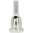 thumbnail image 3 of Bach Mega Tone Large Shank Tenor Trombone Mouthpiece 4G, 3 of 3