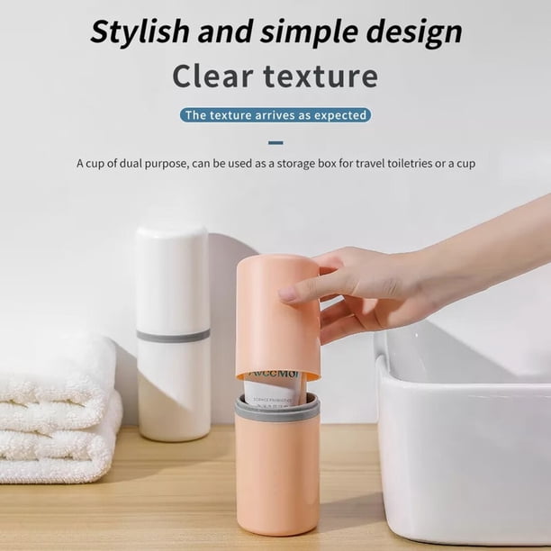 Réalisez Votre étui De Brosse à Dents Pour Les Voyages - Tuto De Couture