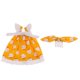 thumbnail image 2 of Lovely Bowknot Dress Diadema Traje "Blythe Azone Doll Party Outfit perfke Vestido de Diamante Vestido de Muñeca, 2 of 9