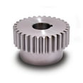 thumbnail image 1 of Boston Gear YA15 Spur Gear, Steel, Inch, 20 Pitch, 0.375" Bore, 0.850" OD, 0.500" Face Width, 15 Teeth, 1 of 3