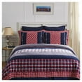 thumbnail image 3 of VHC Americana Farmhouse Bedding - Carter Quilt, 3 of 3