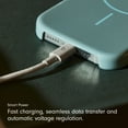 thumbnail image 6 of Beats USB-A to USB-C Woven Cable (1.5 m/ 5 ft) - Surge Stone, 6 of 7
