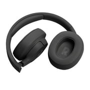 JBL Tune 720BT - Wireless over-ear headphones - Wireless over-ear headphones with JBL Pure Bass sound - Black