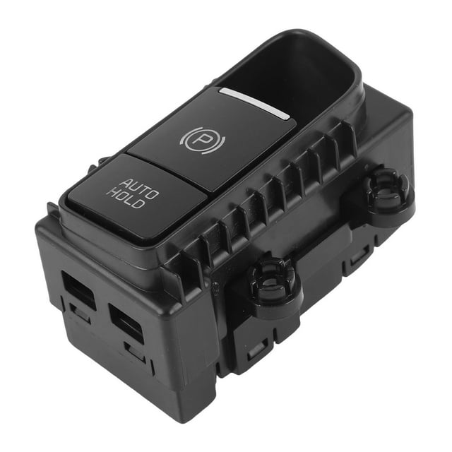 Botón de Estacionamiento de Freno de Mano Electónica, Botón de Control de Estacionamiento de Freno A Mano 93766Q2000 Alta Sensibilidad 8 PIN PARA AUTOMÓVIL