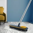 thumbnail image 6 of Household Handle Scrub Brush for Deep Cleaning - Effective Dirt and Grime Removal Tool for Tough, 6 of 8