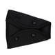 thumbnail image 4 of Ajustador triangular del cinturón de seguridad para niños del coche Algodón transpirable cómodo y respetuoso con el medio ambiente para automóvil negro Jadeshay A, 4 of 8