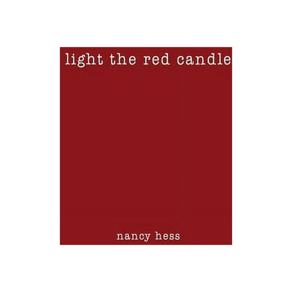 light the red candle, (Paperback)