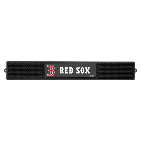 Red Sox Rugs - MLB Boston Red Sox Drink Mat