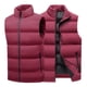 thumbnail image 1 of Chaleco informal de gran tamaño para hombre, chaleco de algodón cálido para otoño e invierno., 1 of 5