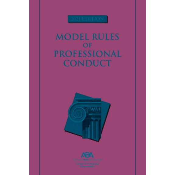 Pre-Owned Model Rules of Professional Conduct (Paperback) 1641056495 9781641056496