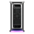 thumbnail image 6 of Cooler Master Cosmos Alpha Full Tower ATX PC Case - Flagship Curved Aluminum Frame, Powerful 200mm Dual Intake Fans, Fits 400mm GPUs & 420mm Radiators, ARGB Chassis Underglow, Limited Edition, 6 of 7