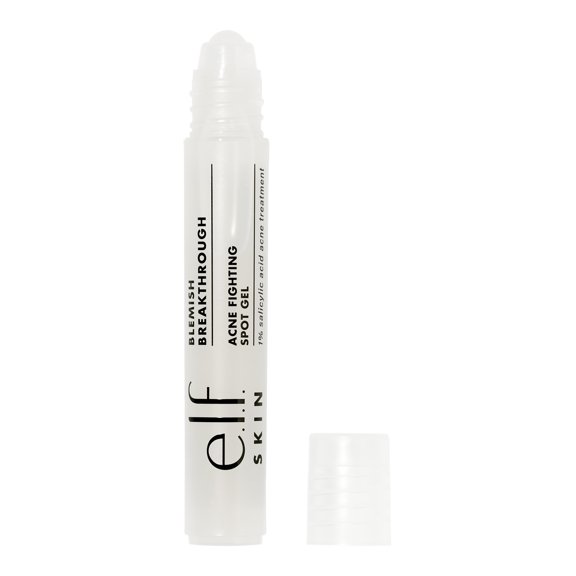 e.l.f. SKIN Blemish Breakthrough Acne Fighting Spot Gel, 0.254 fl oz