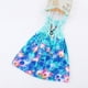 thumbnail image 4 of Vestidos bohemios de verano Heldig para madre e hija vestidos de playa halter tirantes estampado floral, 4 of 6