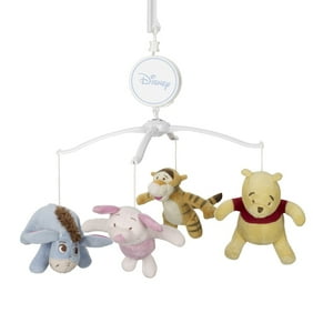 Disney Baby Minnie Mouse Mobile Pink Walmart Com Walmart Com