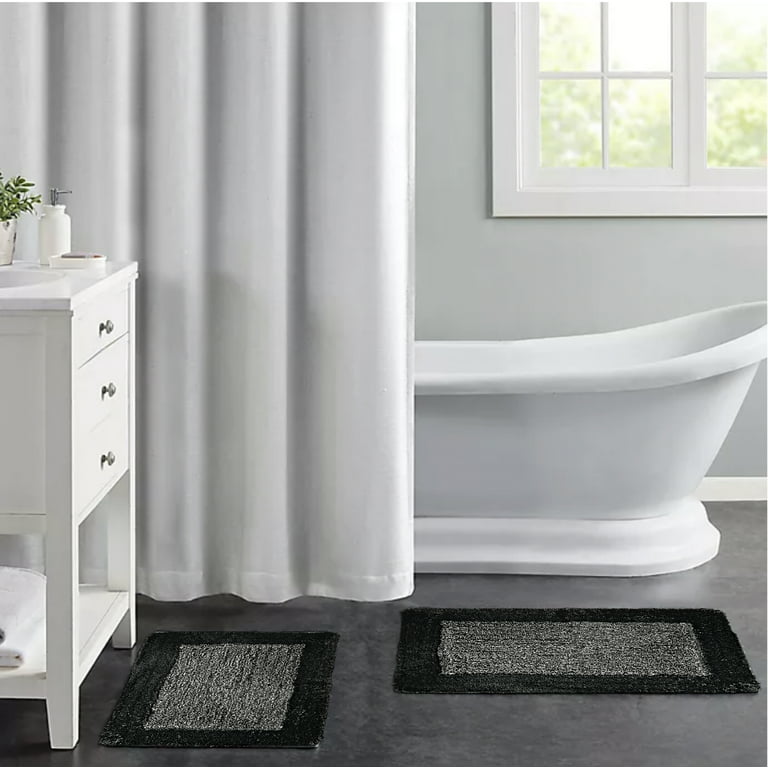 NEW Rectangle Rubber Non-slip Soft Bath Mats Star Hotel Home Bathroom Rugs  and Shower Mat Bathtub Carpet Accessories Bathroom - AliExpress