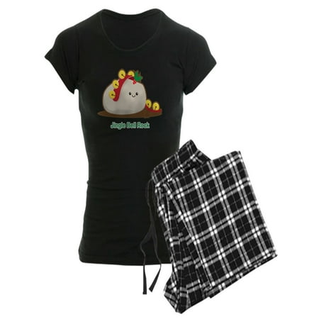

CafePress - Jingle Bell Rock - Women s Dark Pajamas