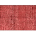 thumbnail image 1 of Ahgly Company Indoor Rectangle Abstract Red Modern Area Rugs, 6' x 9', 1 of 4