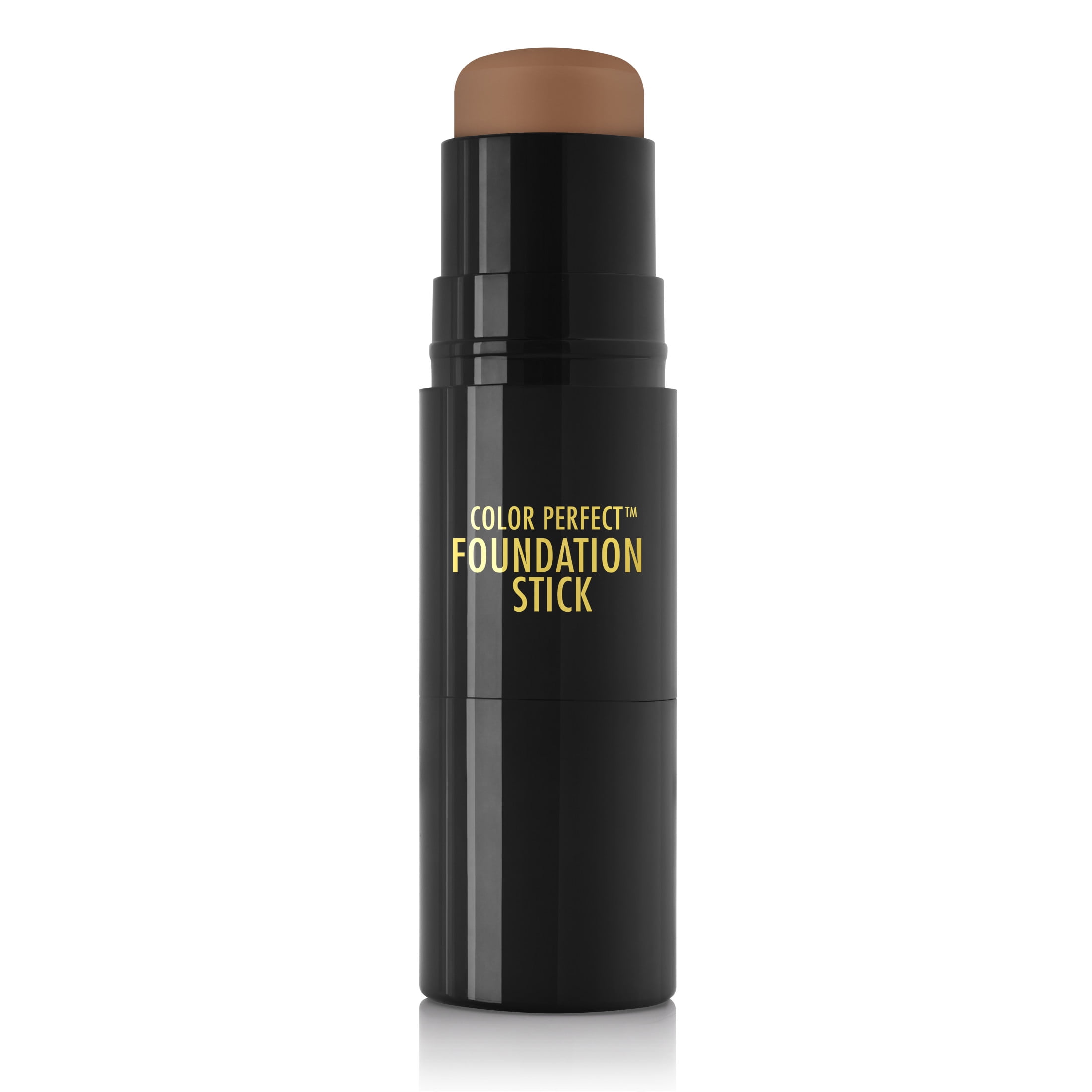 (3 pack) Black Radiance Color Perfect Foundation Makeup Stick - Brownie