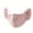 Pink, variant on Wovilon Winter Warm Masks Cold Windproof Ear Protection Warm Face Masks