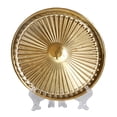 thumbnail image 2 of Paneles decorativos Zulema de cerámica de estilo europeo con estante, 2 of 5