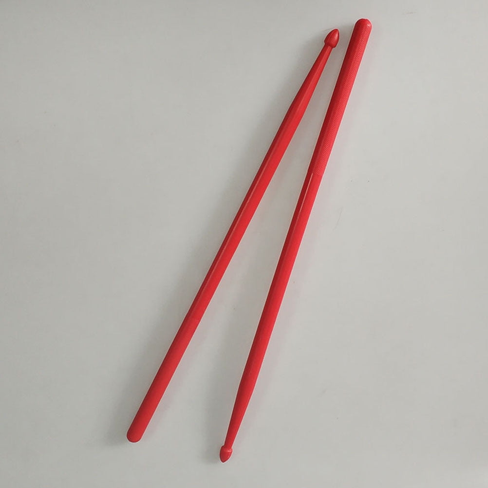 TAILTOSS  14Pairs 5a Nylon Drumsticks Durable Comfortable Grip for Music Playing