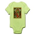 thumbnail image 1 of CafePress - Our Lady Of Guadalupe Body Suit - Baby Light Bodysuit, 1 of 1