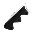 thumbnail image 2 of BESTYASH 1 Pair RV Parts Black RV Cabinet Anti Dropping Baffle Board for Effective Storage Solutions, 2 of 6