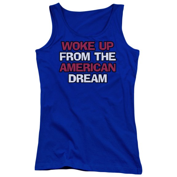 - Amreican Dream - Juniors Tank Top - XX-Large