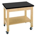 thumbnail image 2 of Diversified Woodcrafts Mobile Demo Cart, 2 of 3