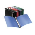 thumbnail image 3 of Carpeta colgante Avery con 3 anillas redondas, 1,5 cm, color rojo, 3 of 4