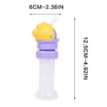 thumbnail image 3 of Cabezal de conversión para pajilla de botella de agua para niños, accesorio de bebida seguro para niños, se adapta a botellas estándar, fácil de limpiar, ideal para uso escolar y al aire libre., 3 of 8