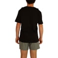 thumbnail image 3 of Camiseta Gráfica Elevenparis Van Gogh Smiley Negra S, 3 of 4