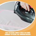 thumbnail image 3 of 4pcs High Temperature Protective Ironing Press Pads Anti-scald Mesh Mat Insulated Ironing Mesh, 3 of 3