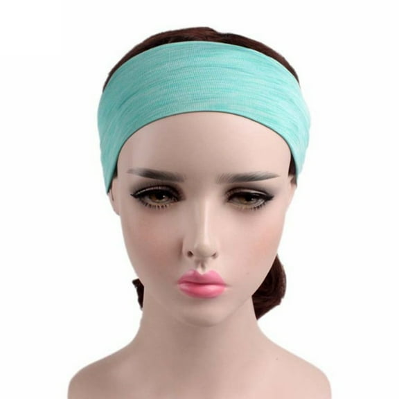 Masteelf  6 Pcs Headbands Cool Feeling Mixed Color Men Women