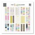 thumbnail image 3 of Teachers Rule Stickers For Happy Planner, Teaching Theme, Assorted Colors, 786 Stickers | Bundle of 5 Each, 3 of 4