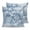 Blue,White,Sky, variant on 16x16 Pillow Covers Set of 2, Navy Blue Anchor Nautical Square Throw Pillow Covers for Couch/Sofa/Living Room, Coastal Beach Coral Starfish Decorative Soft Pillowcases for Couch Throw Pillows