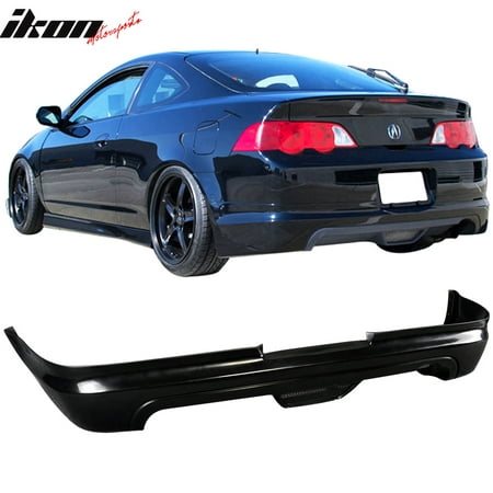 Compatible With Acura Rsx 02 04 2 Door Mu Style Pu Rear