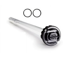 LSE Lighting UV Light 25 w (30 wEquivalent) Soft White Light Bulbs