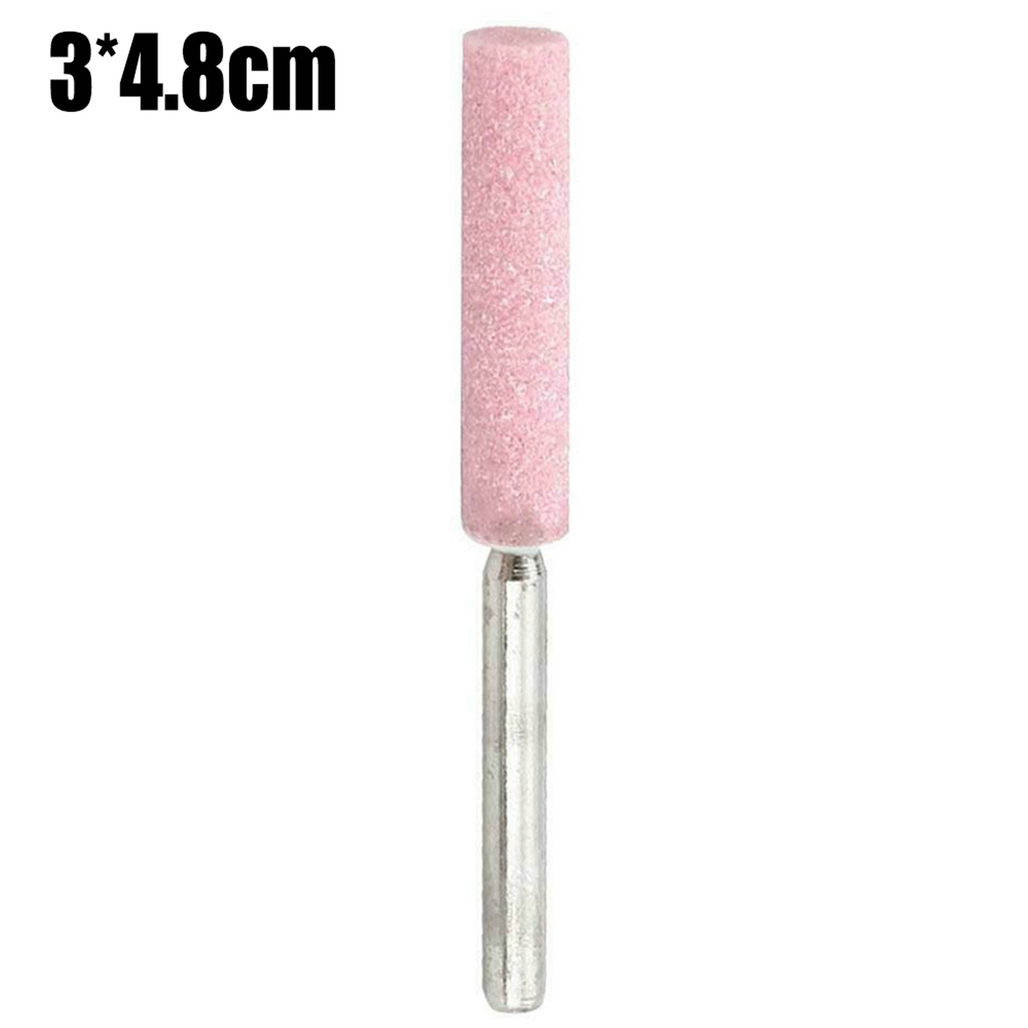 10x 4.8mm 3/16" Chainsaw Sharpener Burr Grinding Stone File Chain Saw Sharpening 10x 4.8mm 3/16" Chainsaw Sharpener Burr Grinding Stone File Chain Saw Sharpening