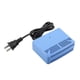 thumbnail image 1 of Smart Negative Ion Generator Car Air Purifier Blue, 1 of 4