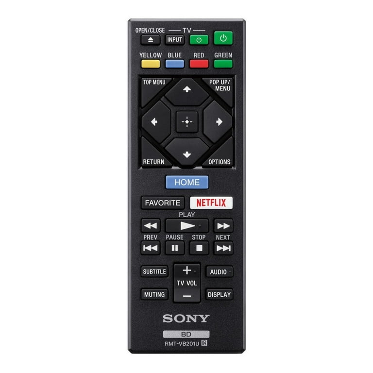 Sony UBP-X700 4K Ultra HD Blu-ray Player with Dolby Vision Sony UBP-X700 4K Ultra HD Blu-ray Player with Dolby Vision